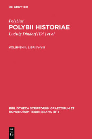 Cover of Historiae, Vol. II CB