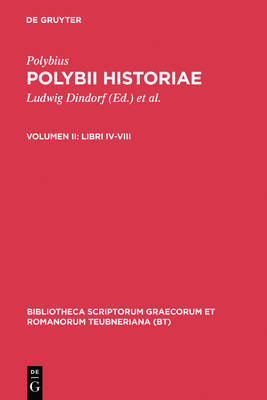 Book cover for Historiae, Vol. II CB