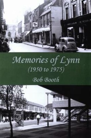 Cover of Memories of Lynn (1950 to 1975)