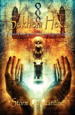 Book cover for Sekhem Heka