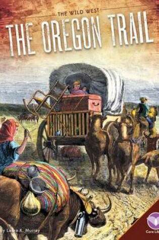 Cover of Oregon Trail