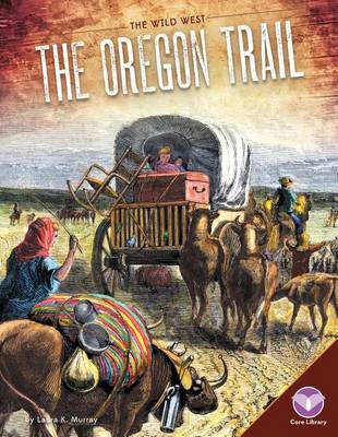 Cover of Oregon Trail