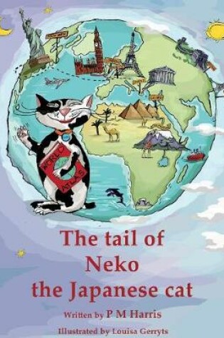 Cover of The tail of Neko the Japanese cat