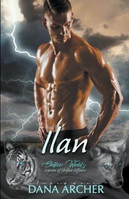 Book cover for Ilan