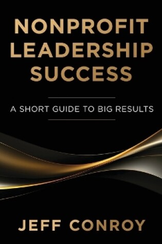 Cover of Nonprofit Leadership Success