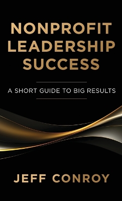 Cover of Nonprofit Leadership Success