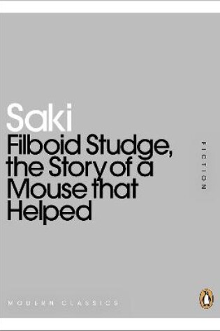 Cover of Filboid Studge, the Story of a Mouse that Helped