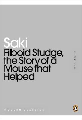 Book cover for Filboid Studge, the Story of a Mouse that Helped