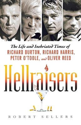 Book cover for Hellraisers