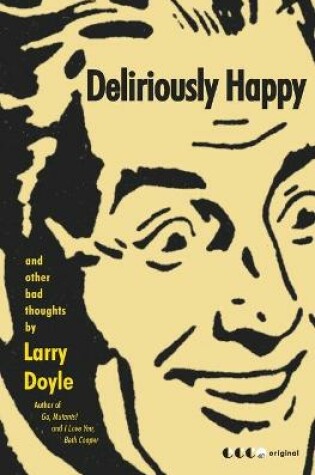Cover of Deliriously Happy