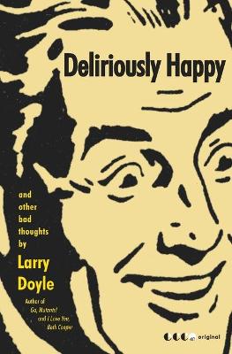 Book cover for Deliriously Happy