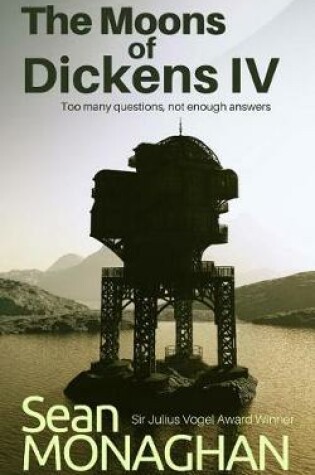 Cover of The Moons of Dickens IV
