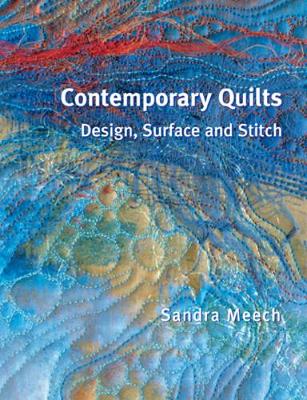 Cover of CONTEMPORARY QUILTS