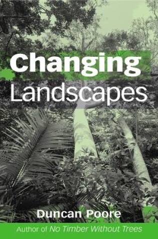 Cover of Changing Landscapes