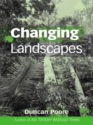 Book cover for Changing Landscapes