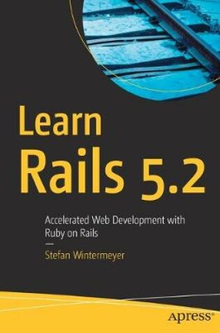 Cover of Learn Rails 5.2