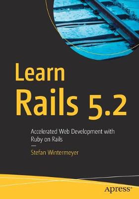 Book cover for Learn Rails 5.2