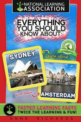 Book cover for Everything You Should Know About Sydney and Amsterdam