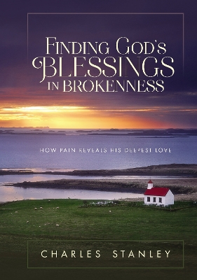 Book cover for Finding God's Blessings in Brokenness