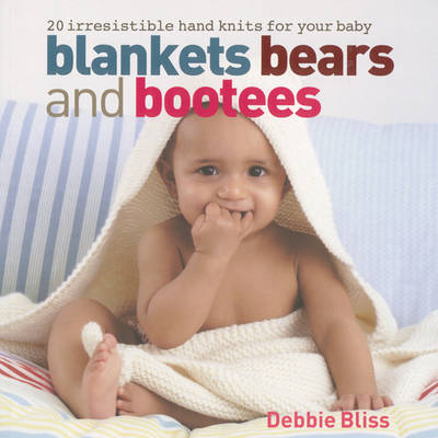 Book cover for Blankets Bears and Bootees