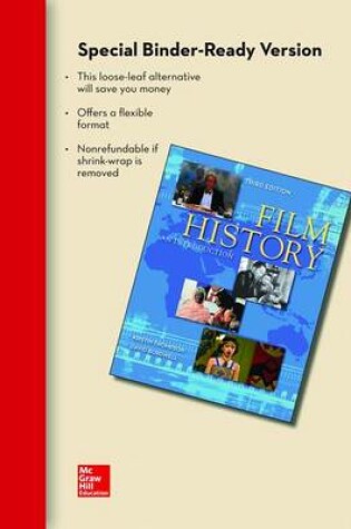 Cover of Film History