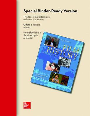 Book cover for Film History