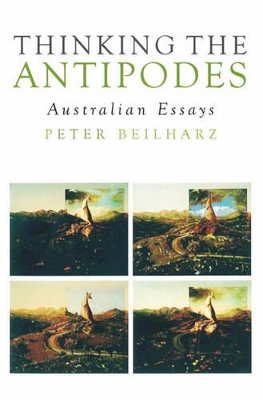 Book cover for Thinking the Antipodes