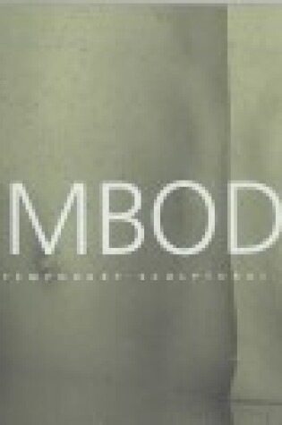 Cover of Embody