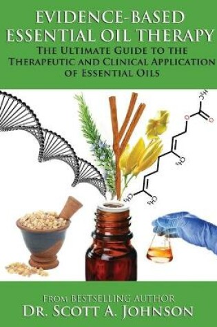 Cover of Evidence-based Essential Oil Therapy