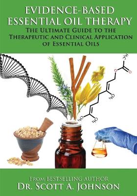 Book cover for Evidence-based Essential Oil Therapy