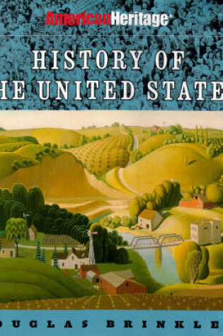 Cover of "American Heritage" History of the United States