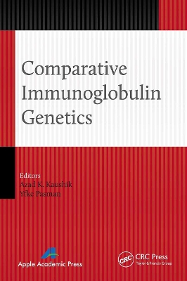 Cover of Comparative Immunoglobulin Genetics