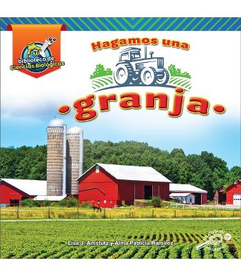 Cover of Hagamos Una Granja