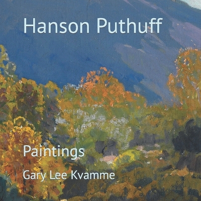 Book cover for Hanson Puthuff