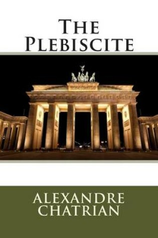 Cover of The Plebiscite