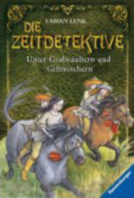 Book cover for Unter Grabraubern Und Giftmischern