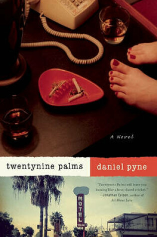 Cover of Twentynine Palms