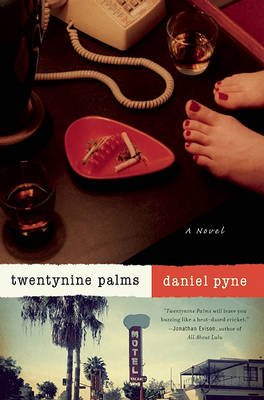 Book cover for Twentynine Palms