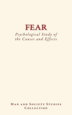 Book cover for Fear