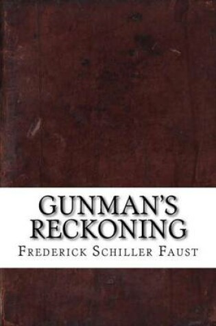 Cover of Gunman's Reckoning