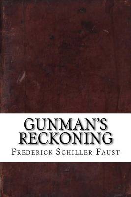 Book cover for Gunman's Reckoning