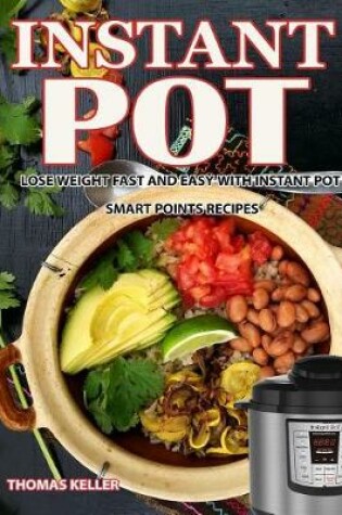 Cover of Instant Pot Cookbook