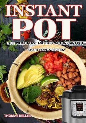 Book cover for Instant Pot Cookbook