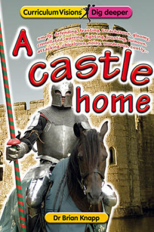 Cover of A Castle Home