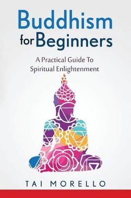 Book cover for Buddhism for Beginners