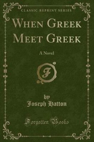 Cover of When Greek Meet Greek