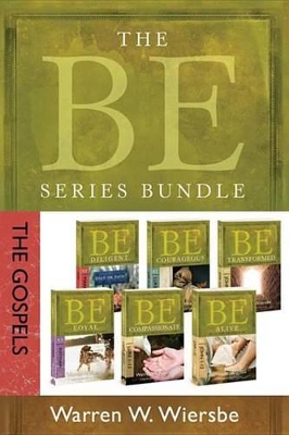 Book cover for The Be Series Bundle