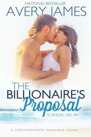 Cover of The Billionaire's Proposal