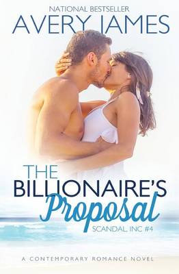 Book cover for The Billionaire's Proposal