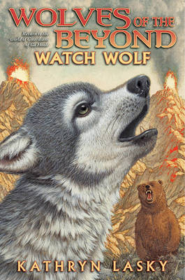 Book cover for Watch Wolf - Audio Library Edition